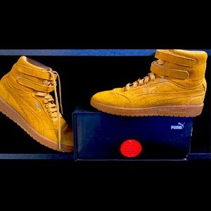 PUMA Sky Contact High Top